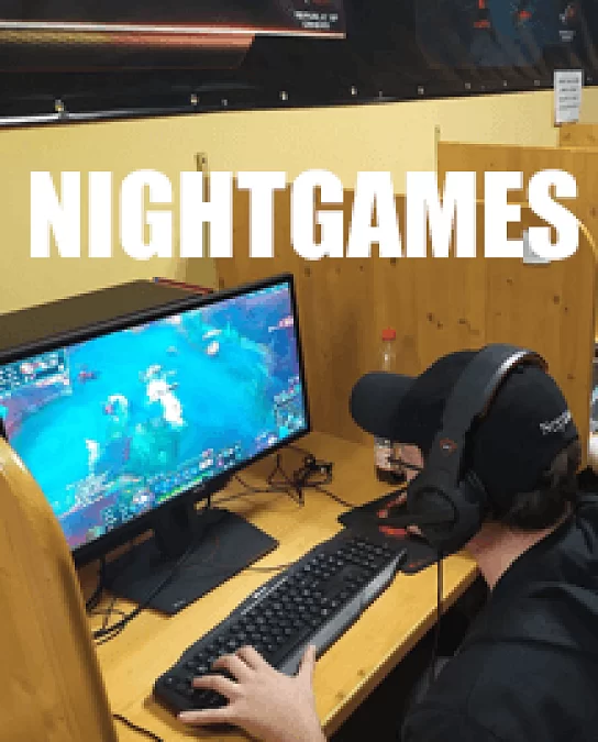 NIGHTGAMES