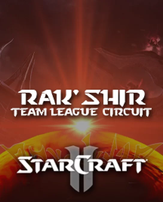 Rak'shir team league