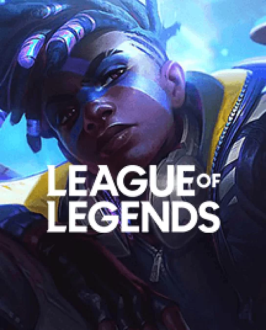 League of Legends