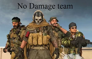 No Damage Team