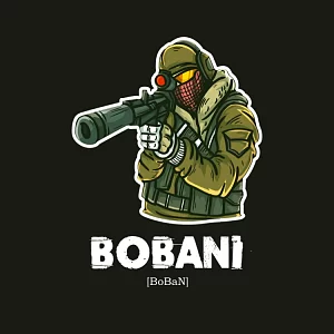 Vyhulený bobani