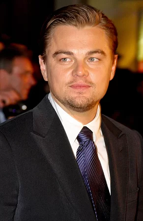 leonardo dicaprio