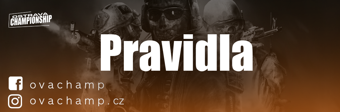 WARZONE Pravidla